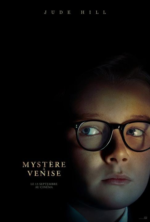 Mystère à Venise : Affiche