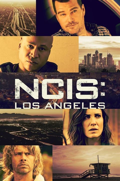 NCIS : Los Angeles : Affiche