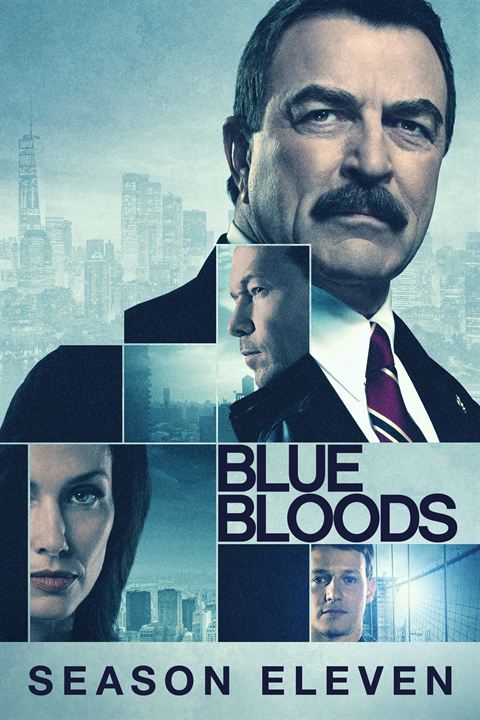 Blue Bloods : Affiche