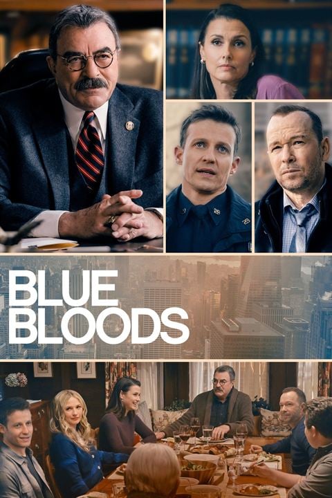 Blue Bloods : Affiche