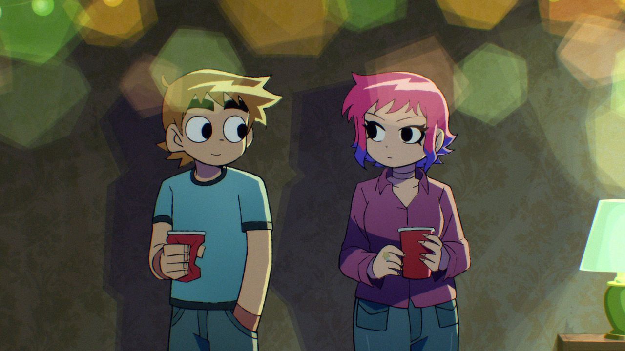 Scott Pilgrim prend son envol : Photo