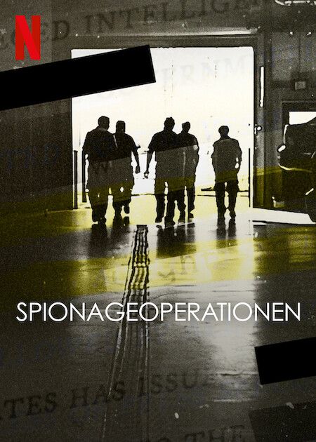Spy Ops : Secrets de missions : Affiche