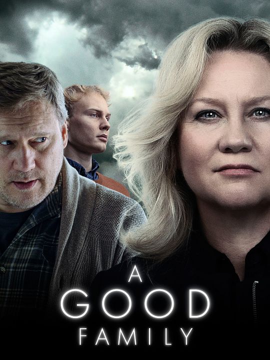 A Good Family : Affiche