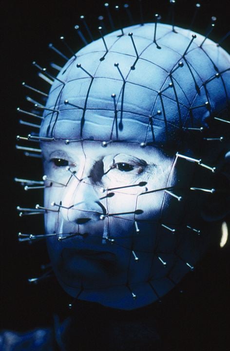 Hellraiser 4 : Photo Doug Bradley