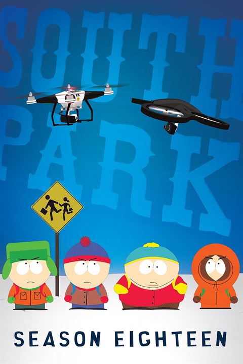 South Park : Affiche