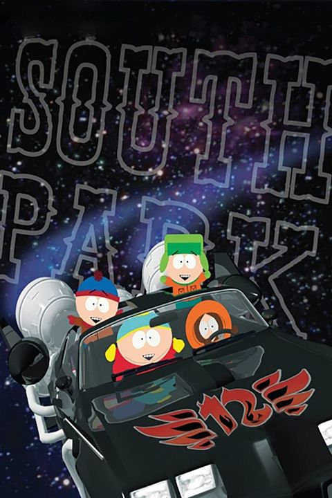 South Park : Affiche