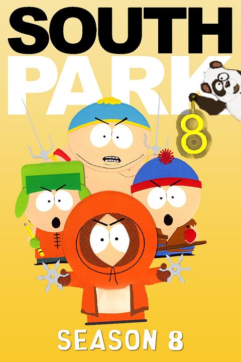 South Park : Affiche