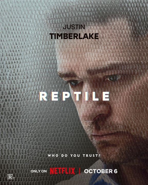 Reptile : Affiche