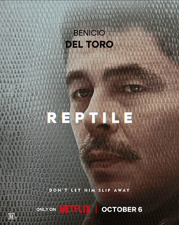 Reptile : Affiche