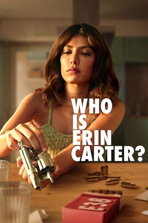 Who is Erin Carter? : Affiche