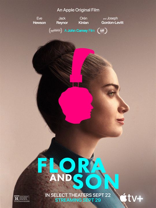 Flora and Son : Affiche