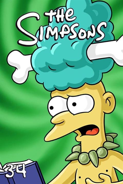 Les Simpson : Affiche