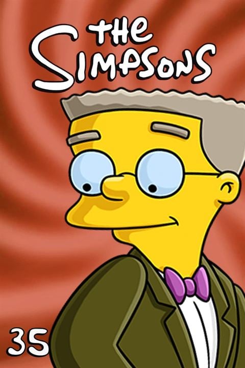 Les Simpson : Affiche