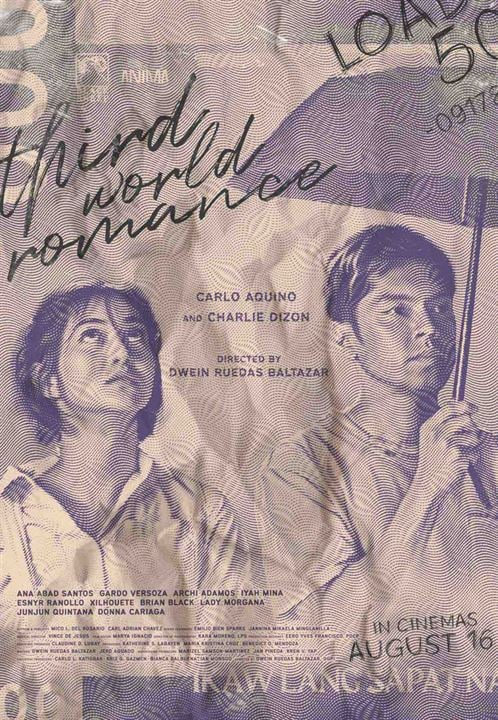 Third World Romance : Affiche