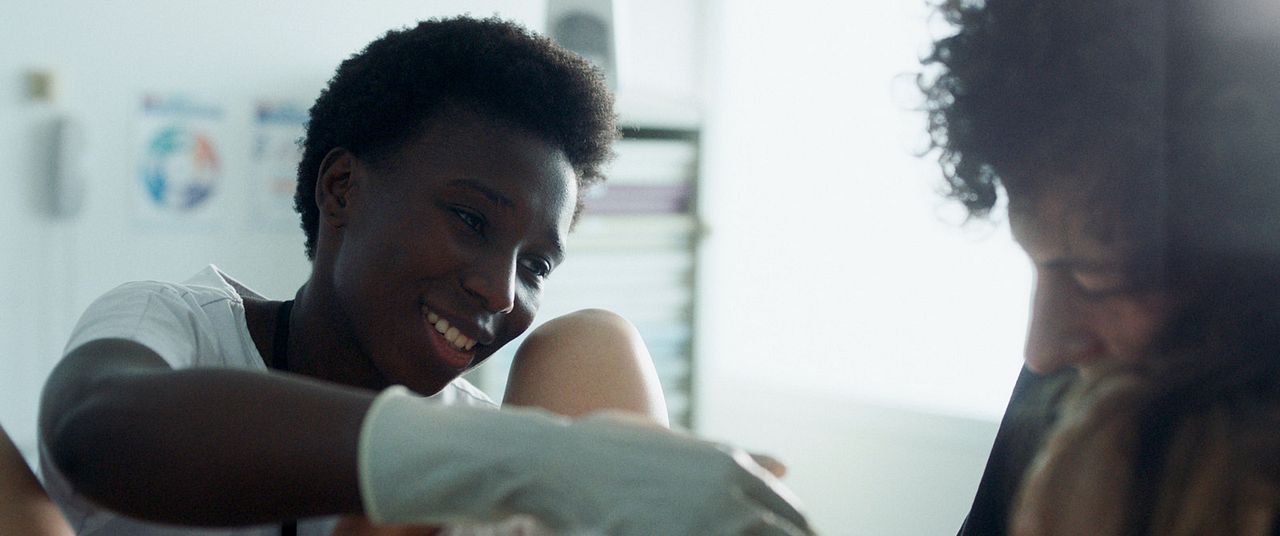 Sages-femmes : Photo Khadija Kouyaté