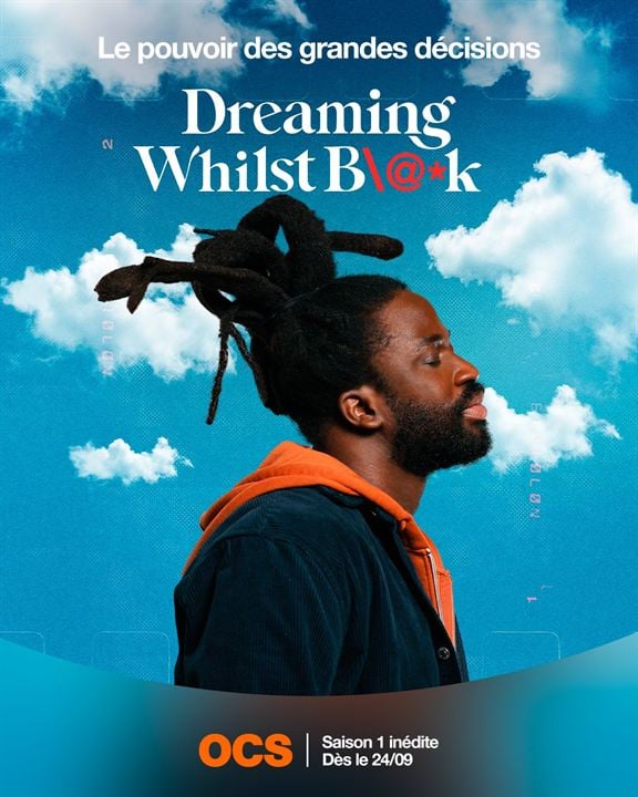 Dreaming Whilst Black : Affiche