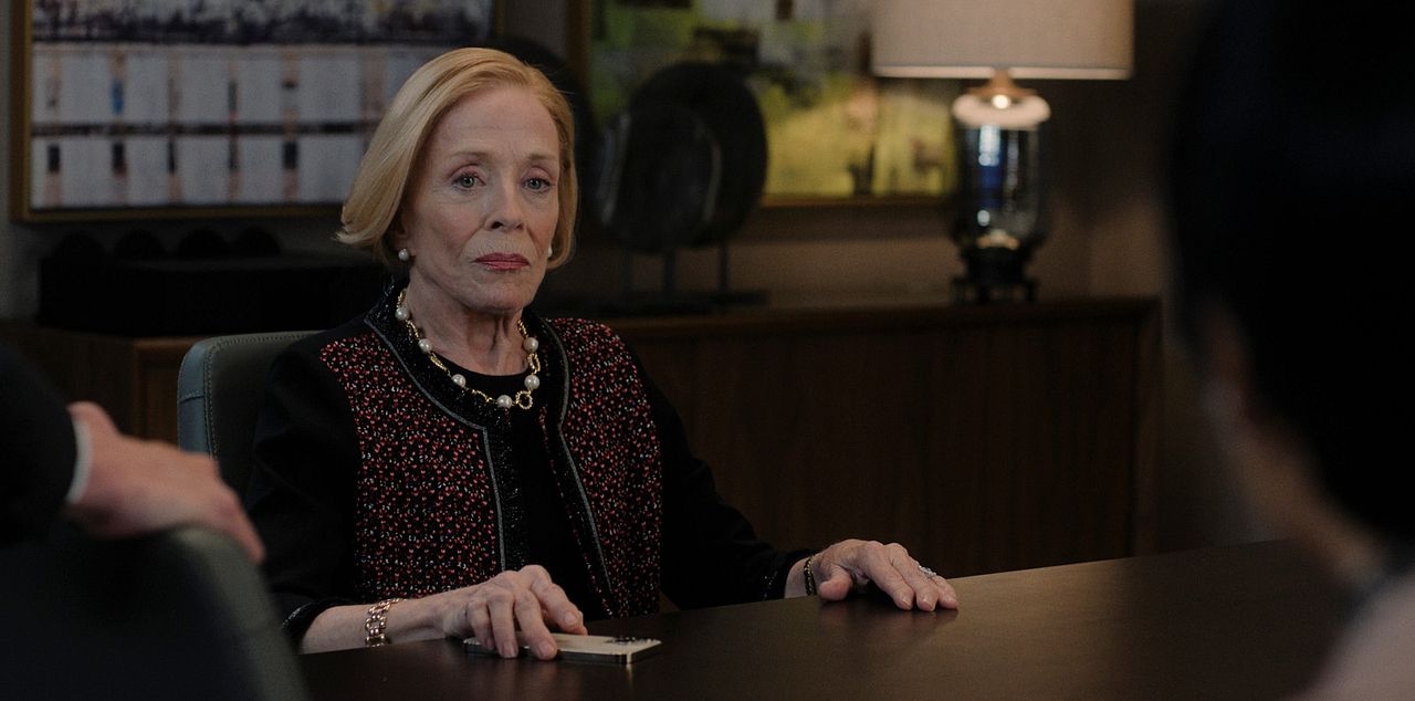 The Morning Show : Photo Holland Taylor