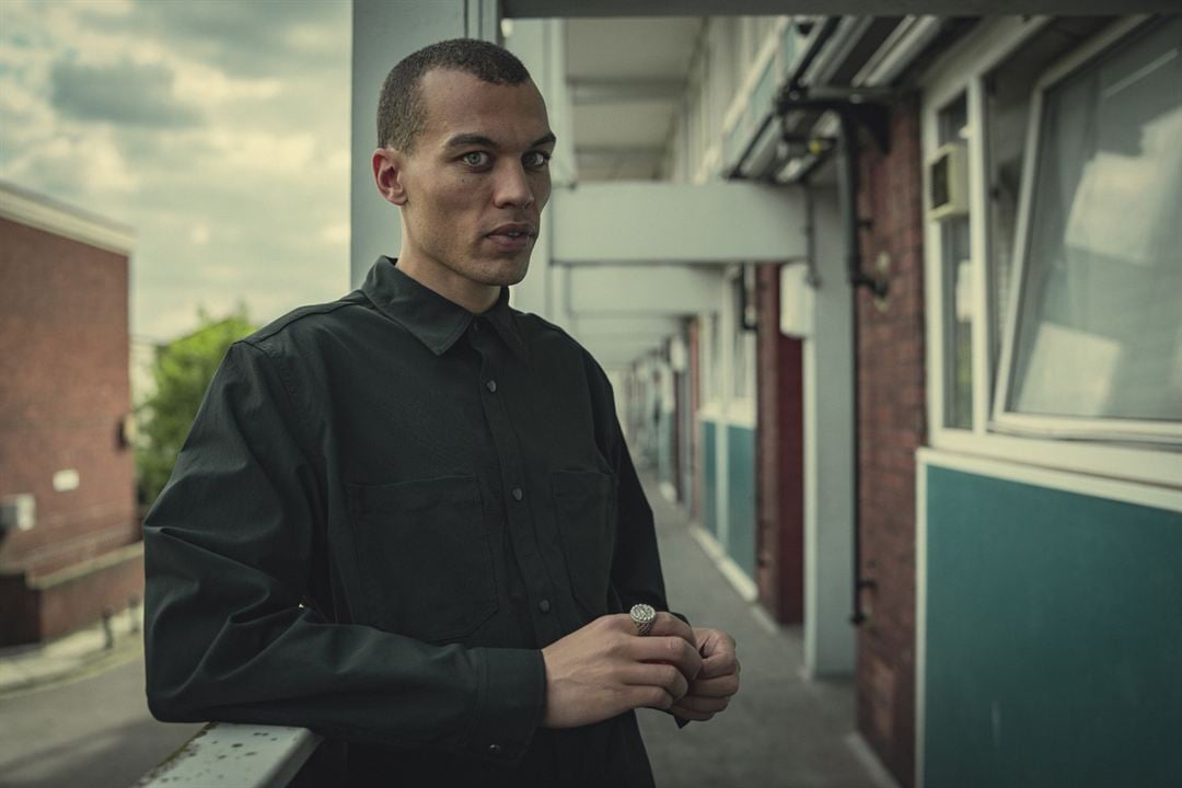 Top Boy : Photo Dudley O'Shaughnessy