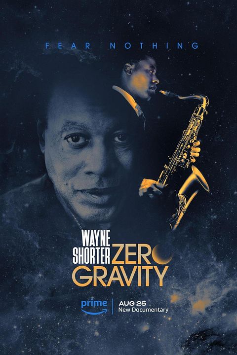 Wayne Shorter: Zero Gravity : Affiche