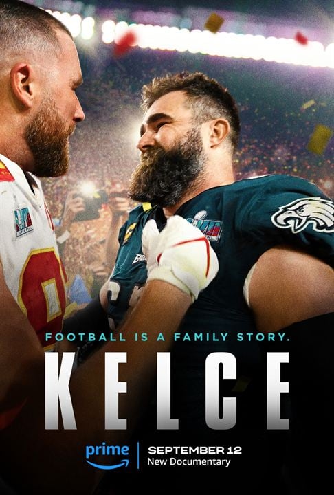 Kelce : Affiche