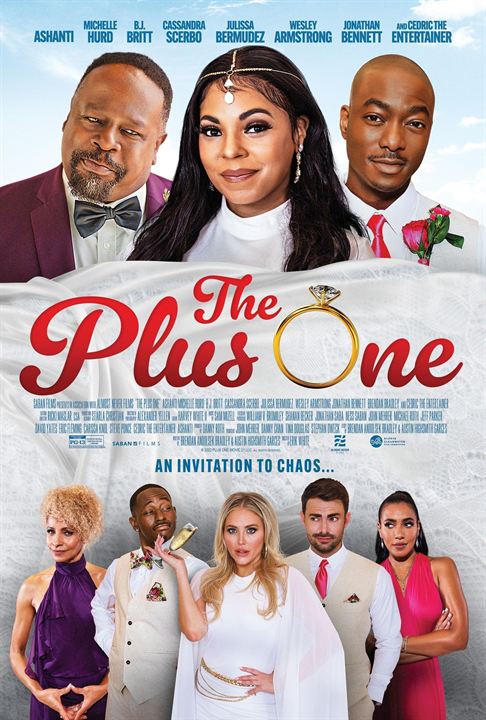 The Plus One : Affiche