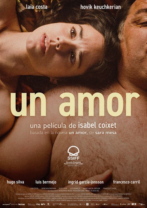 Un amor : Affiche