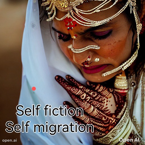 Self-Fiction, Self-Migration : Photo