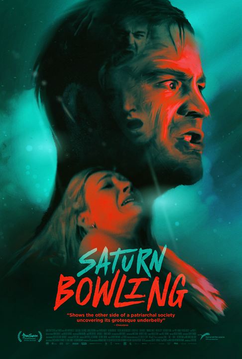Bowling Saturne : Affiche