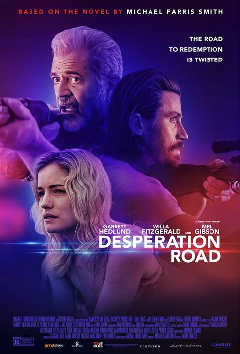 Desperation Road : Affiche