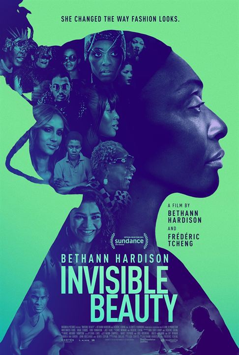 Invisible Beauty : Affiche