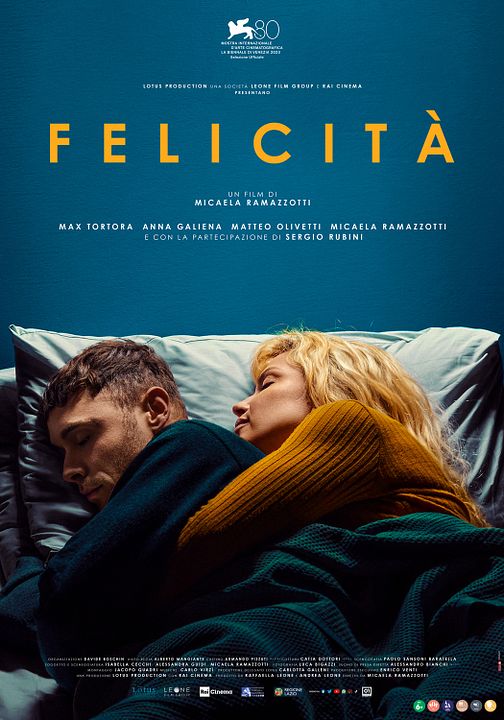 Felicità : Affiche