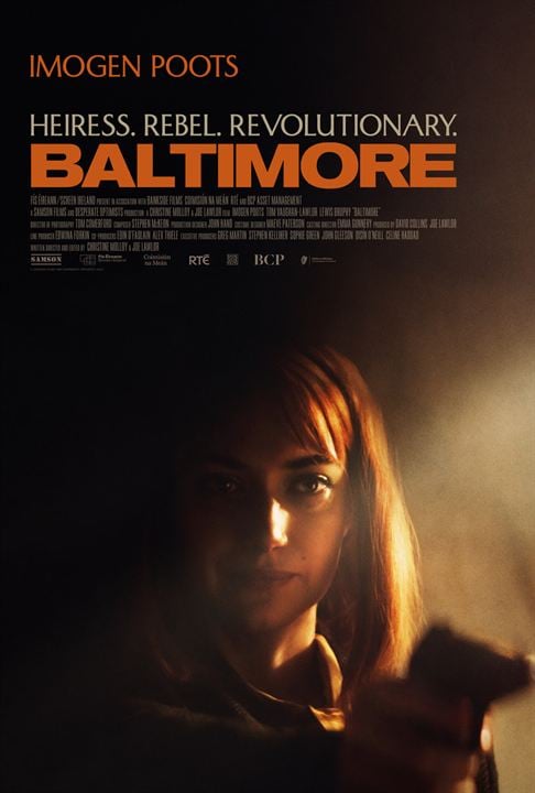 Baltimore : Affiche