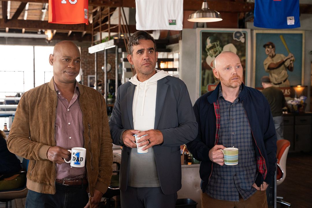 Old Dads : Photo Bokeem Woodbine, Bill Burr, Bobby Cannavale