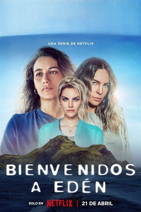 Bienvenidos a Edén : Affiche