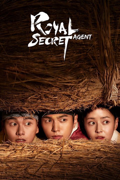 Royal Secret Agent : Affiche