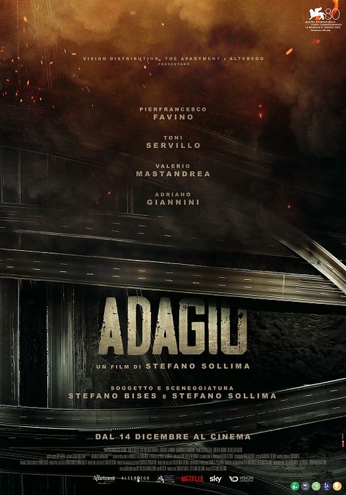 Adagio : Affiche