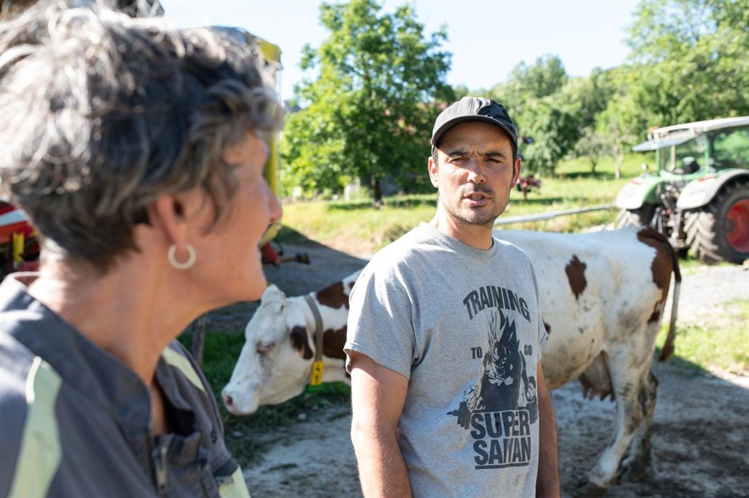 La Ferme des Bertrand : Photo