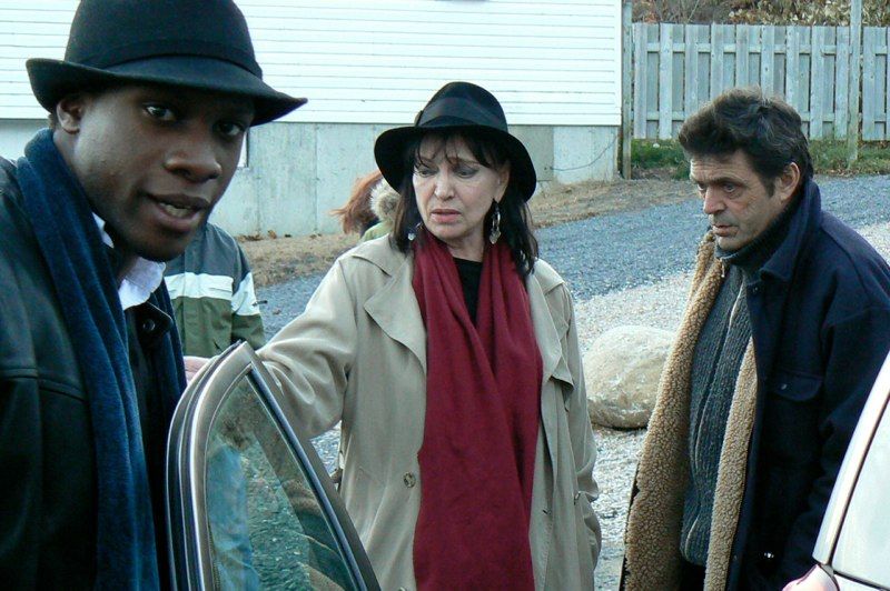 Victoria : Photo Woodson Louis, Philippe Lavalette, Anna Karina