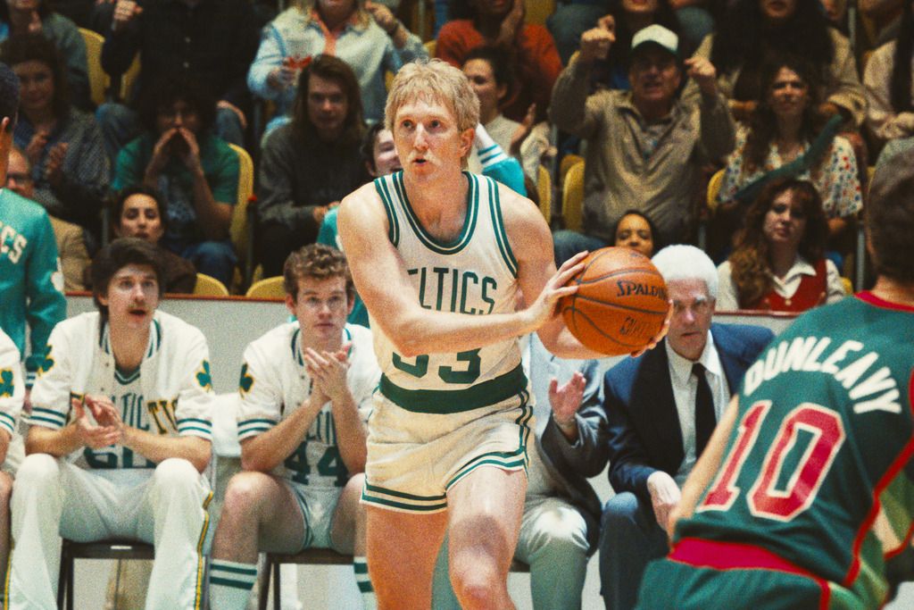 Winning Time: The Rise of the Lakers Dynasty : Photo Sean Patrick Small