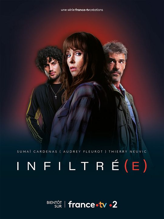 Infiltré(e) : Affiche