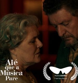 Until the Music Is Over : Affiche