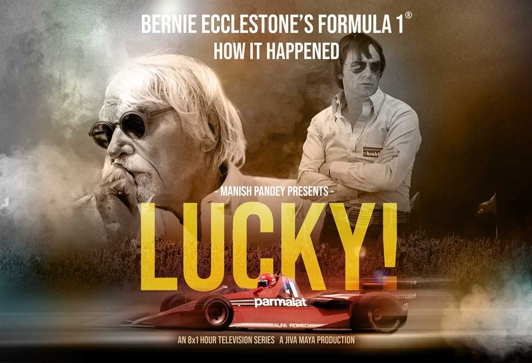 Lucky! : Affiche