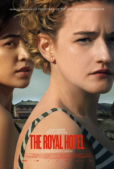 The Royal Hotel : Affiche