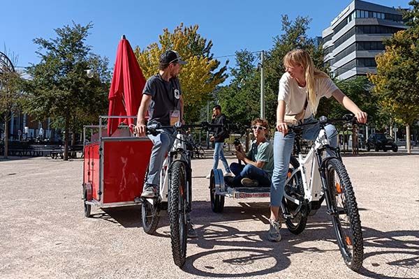 Les Roues de l’avenir : Photo