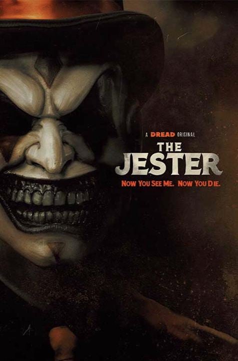 The Jester : Affiche