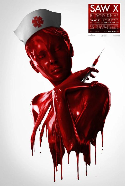Saw X : Affiche