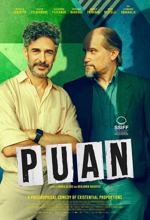 El Profesor : Affiche