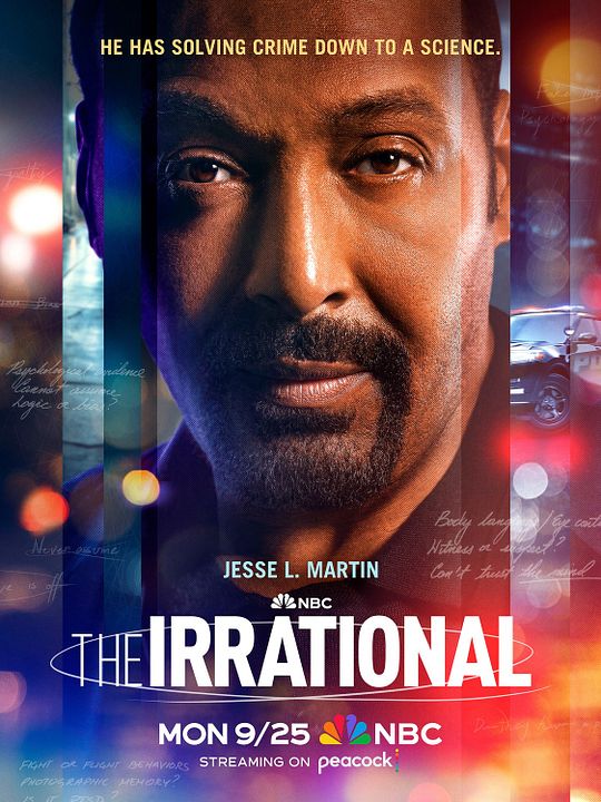 Irrational : Affiche