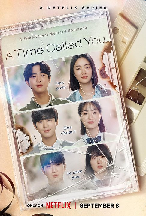 A Time Called You : Affiche