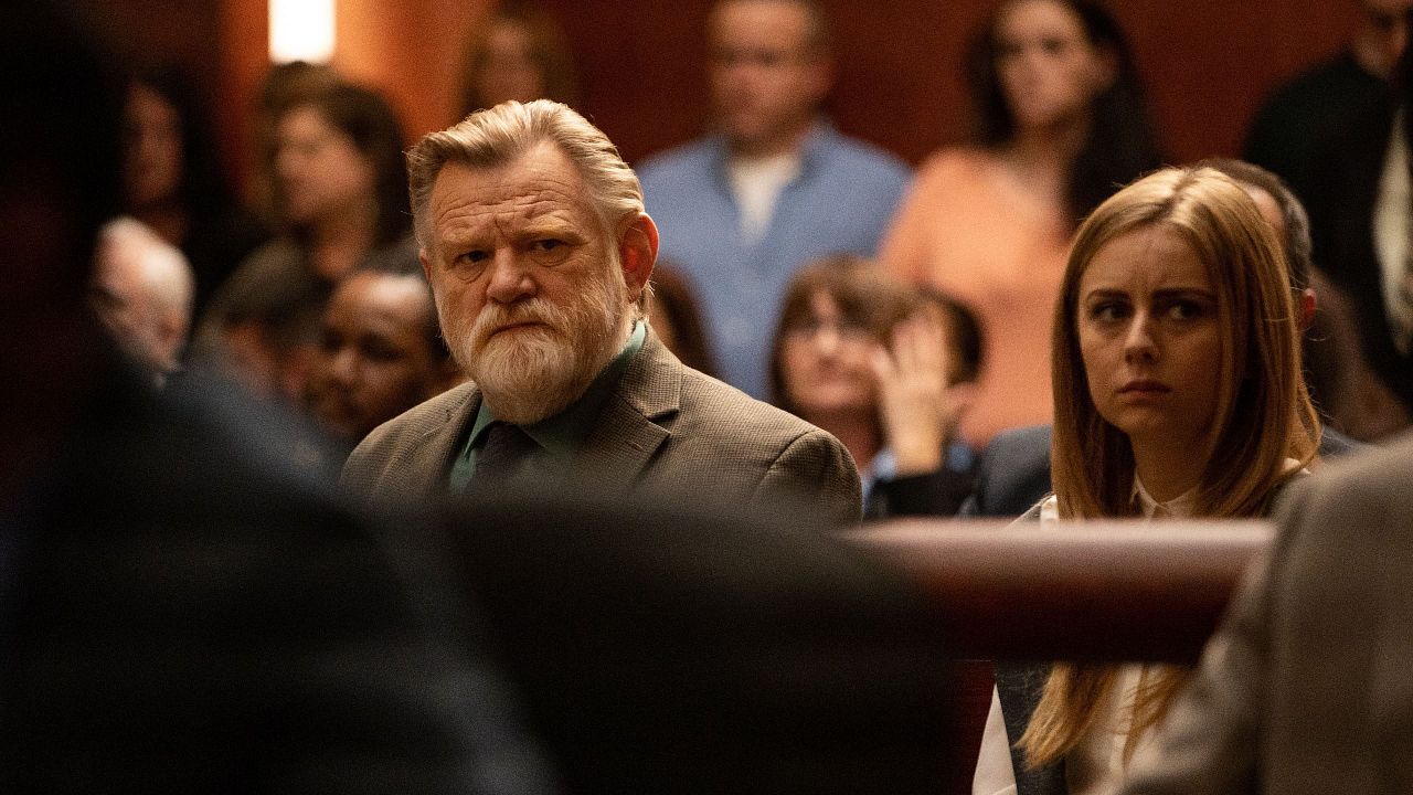 Mr. Mercedes : Affiche